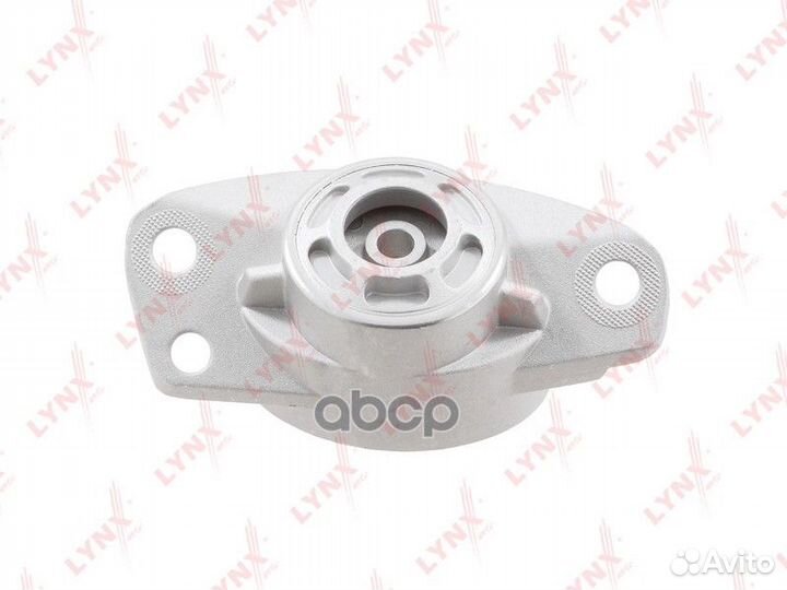 Опора заднего амортизатора LR skoda Octavia II