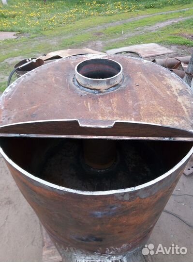 Печи для бани