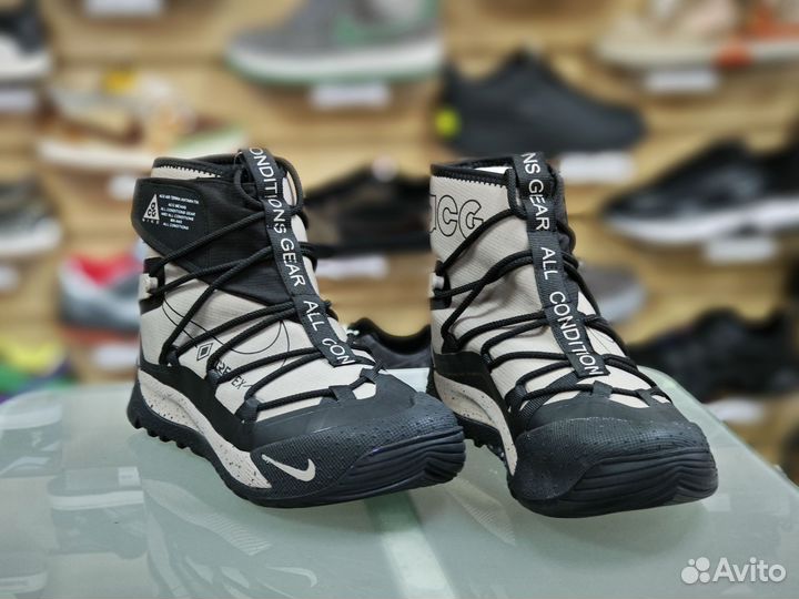 Кроссовки зимние Nike ACG