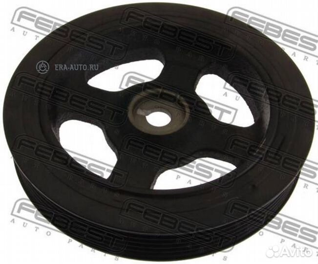 Febest hydscer Шкив коленвала