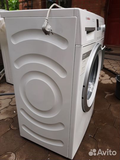 Стиральная машина bosch serie 6