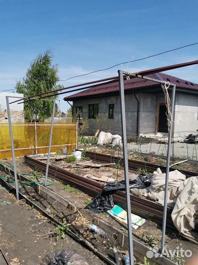 Шпалеры для винограда