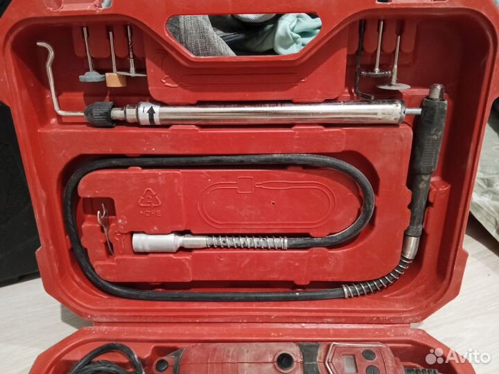 Мини гравер