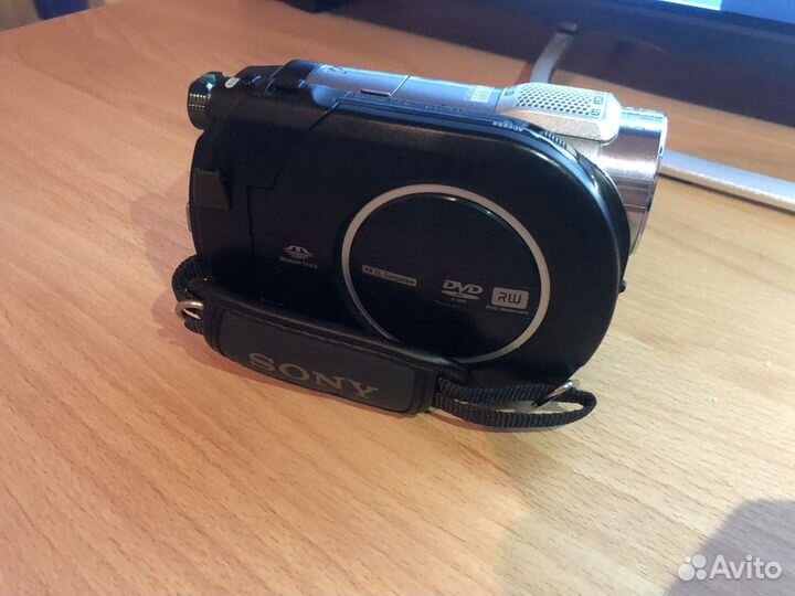 Видеокамера sony