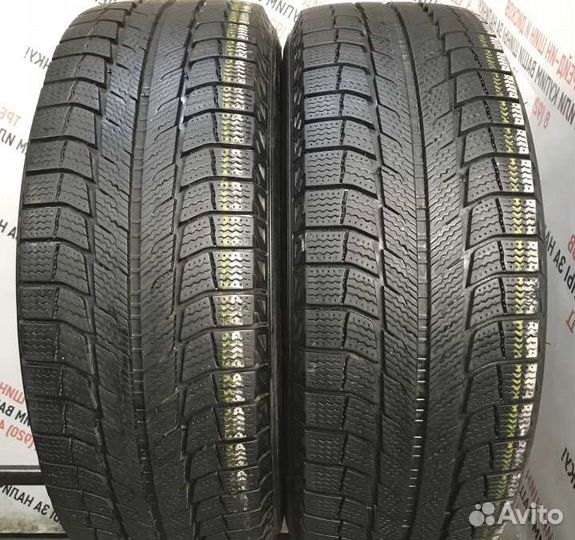 Michelin Latitude X-Ice 235/60 R17
