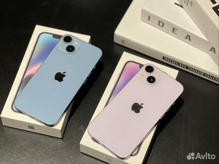 iPhone 14, 128 ГБ