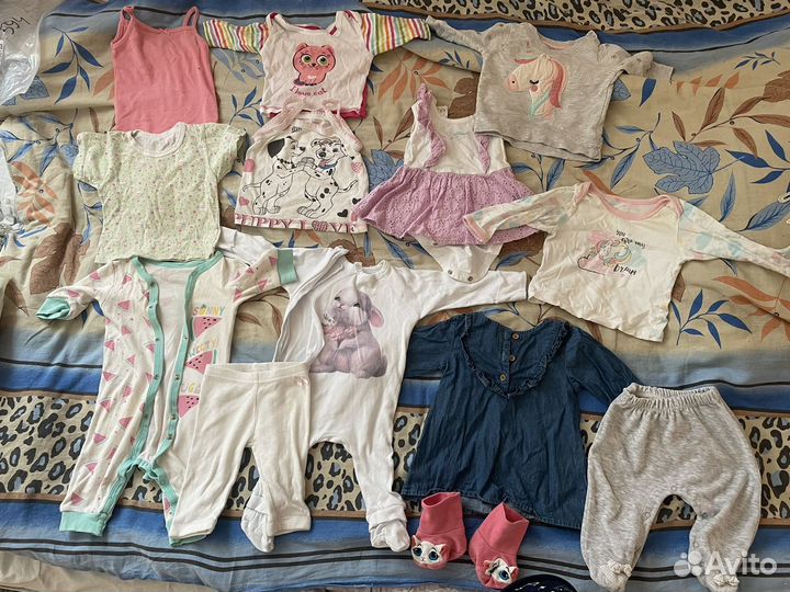 Вещи на девочку