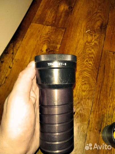 Увеличительные стёкла