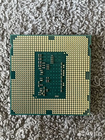 Intel(R) Core(TM) i5-4430 CPU 3.00GHz