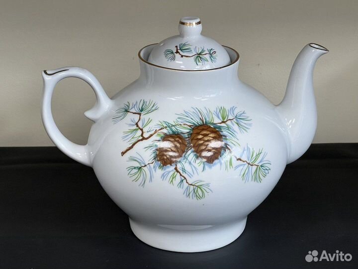 Чайник доливной 3,5 литра кедр Богдановичи