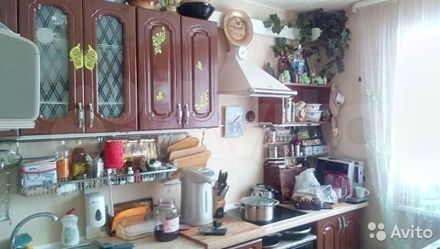 Комната 43 м² в 3-к., 4/5 эт.