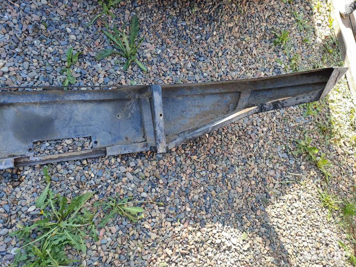 Бампер силовой УАЗ патриот