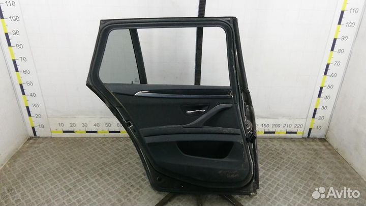 Дверь задняя левая BMW 5-Series