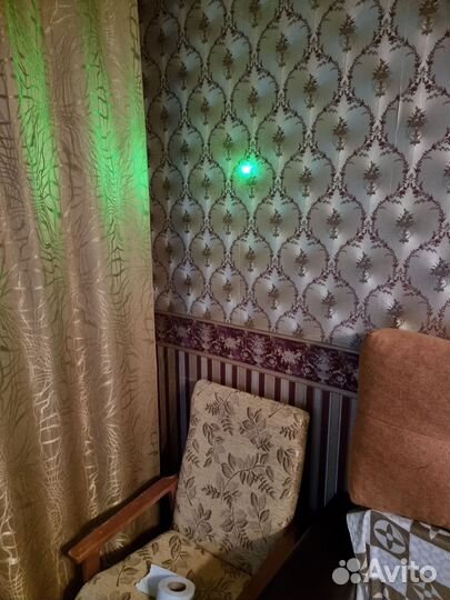 Зеленая лазерная указка