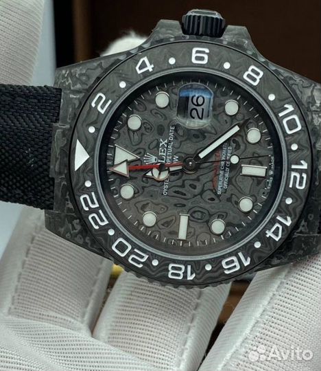Мужские часы Rolex GMT -Master II
