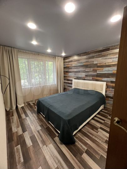 3-к. квартира, 62,3 м², 1/9 эт.