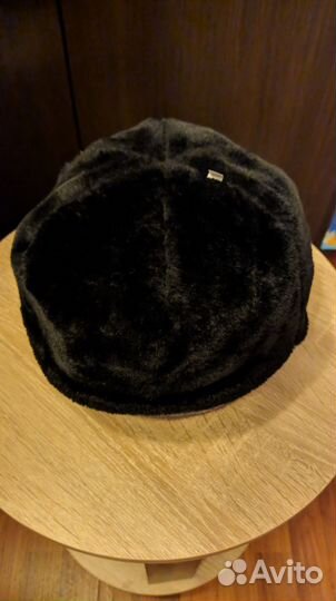 Шапка зимняя женская