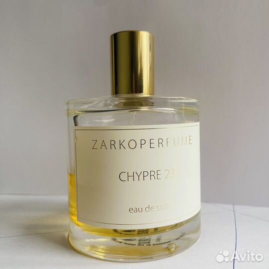 Zarcoperfume Oud ish, chypre 23 во флаконвх