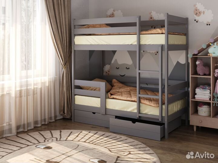 Детская кровать