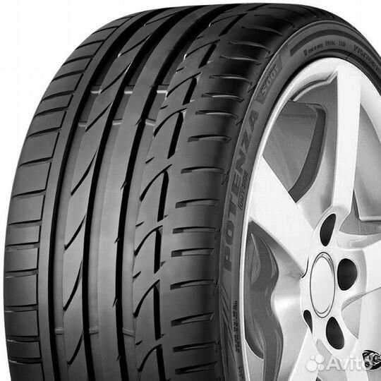 Bridgestone Potenza S001 245/45 R19 102Y