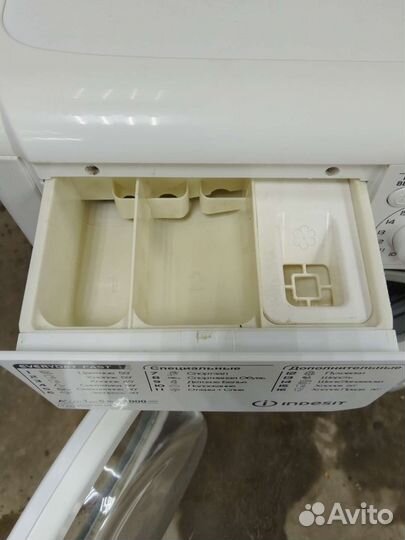 Стиральная машинка Индезит