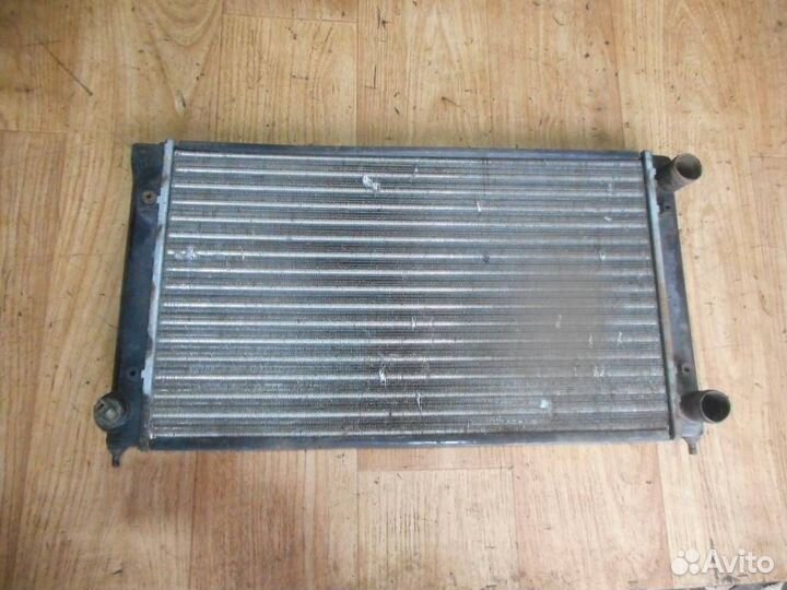 Радиатор основной Volkswagen Golf II/Jetta II 198