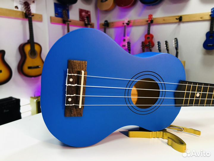 Укулеле Belucci (+Доставка)