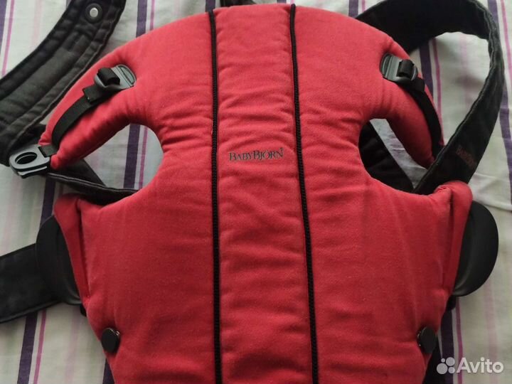 Рюкзак переноска кенгуру babybjorn