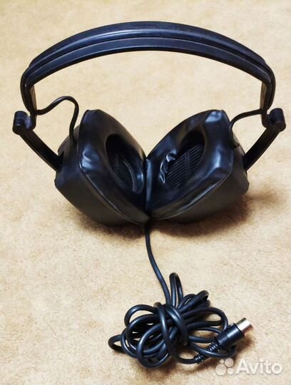 Советские наушники 