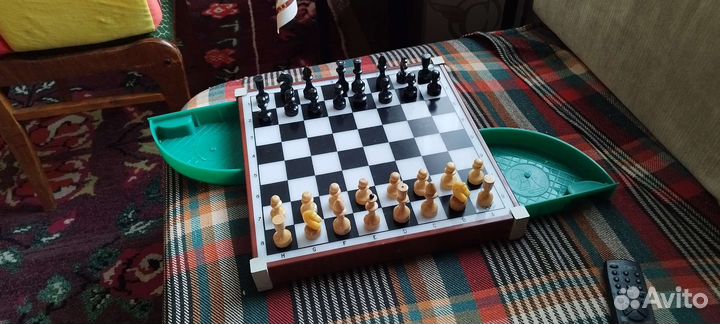 Шахматы СССР