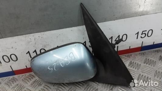 Зеркало наружное правое nissan almera N16 (BEA25JO