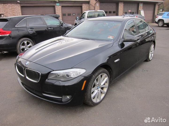 BMW F10 По запчастям