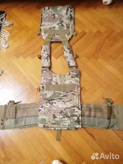 Разгрузочный жилет