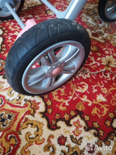 Коляска Happybaby