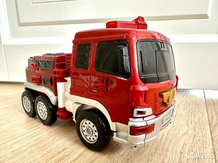 Тобот Кватран Quatran 4 машинки оригинал