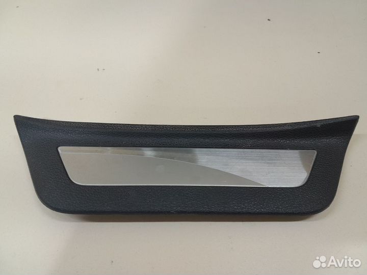 Накладка порога внутренняя Hyundai Sonata 7 LF 201