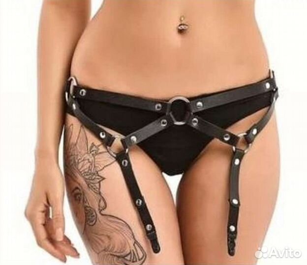 Гартеры, портупея