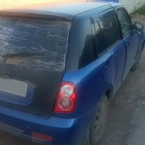 LIFAN Smily (320) 1.3 MT, 2011, битый, 107 152 км, с пробегом, цена 250 000 руб.