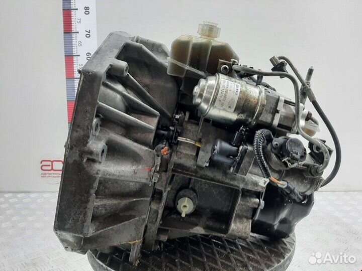 Кпп для Renault Modus