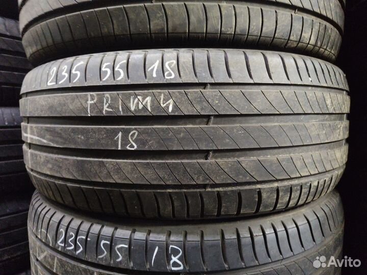 Michelin Primacy 4 235/55 R18