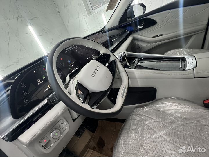 EXEED RX 2.0 AMT, 2023, 1 км