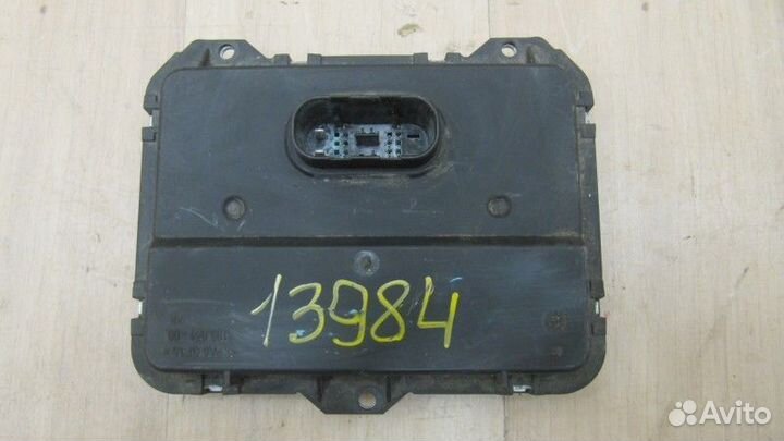 Блок розжига лампы Jaguar XE 2015+