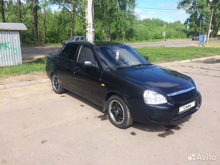 LADA Priora 1.6 МТ, 2008, 70 000 км