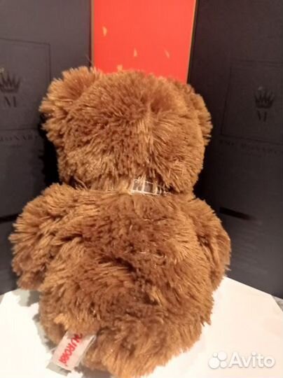 Мягкие игрушки Медведь
