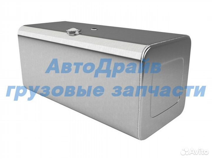 Топливный бак Ман 910 л