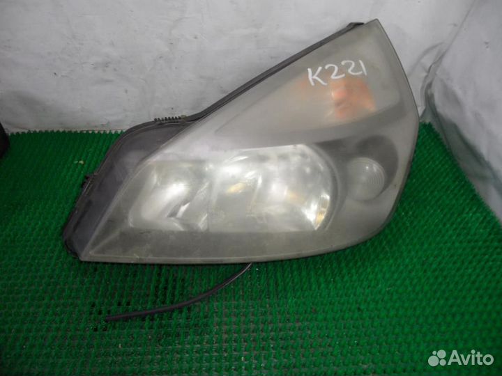 Фара левая Renault Espace 4 (JK) 2004