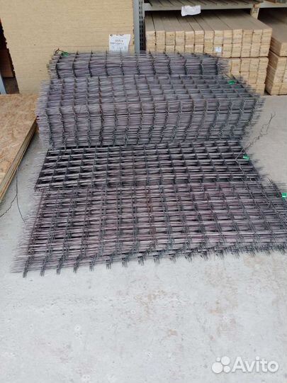 Сетка кладочная металлическая по ту