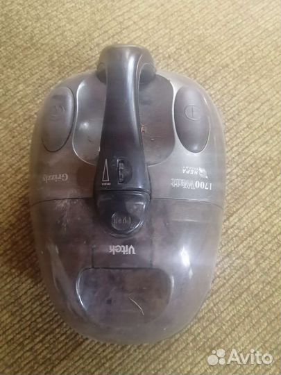 Пылесос vitek