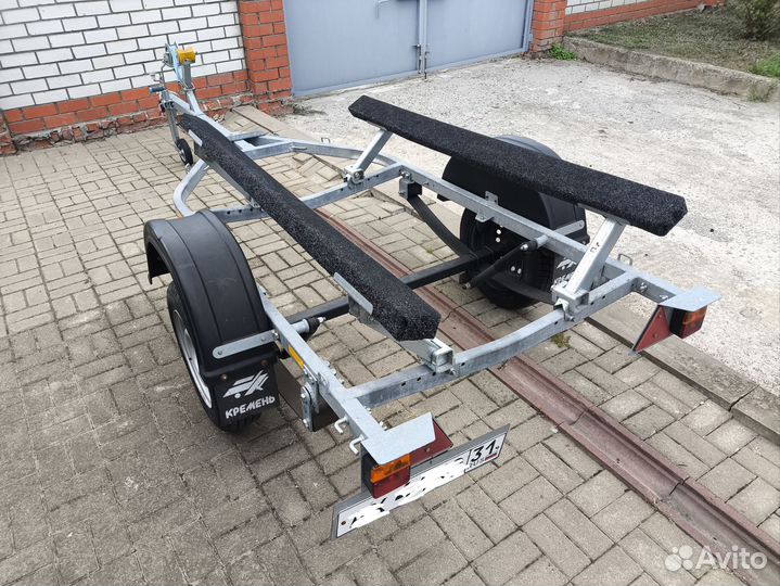 Прицеп для лодки