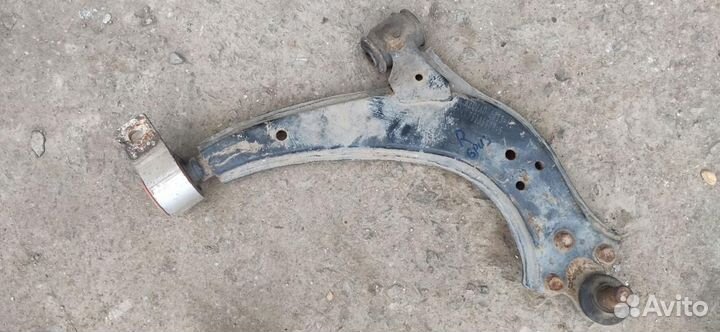 Рычаг передний правый нижний Lifan Breez 2007